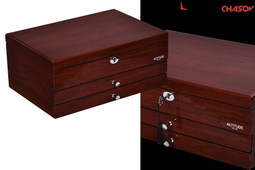 Шкатулка для хранения украшений и часов 501-OAC фото фото 3