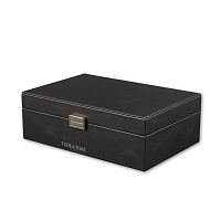 Шкатулка для ювелирных украшений LEATHER JBL фото