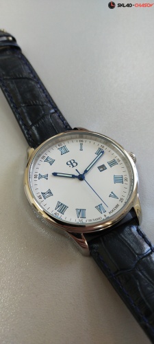 Часы "Русское Время" 13320481кк кварцевые фото фото 9