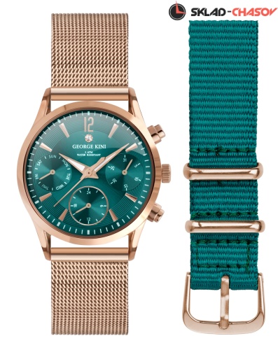 George Kini GK-06-25 фото