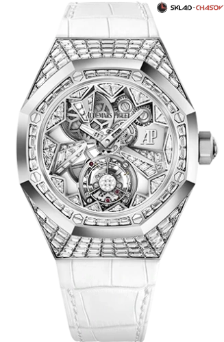 Часы Audemars Piguet Royal Oak Concept Flying Tourbillon 9450 фото
