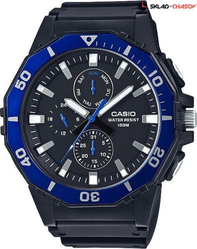 Casio Analog MRW-400H-2A фото