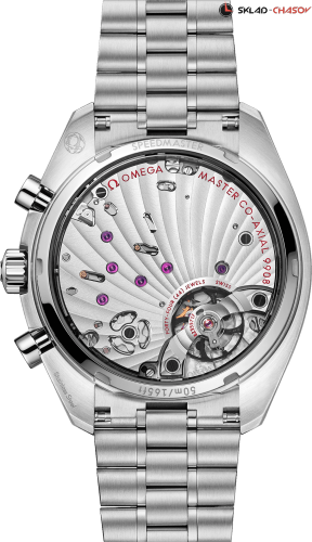 часы Omega Speedmaster Chronoscope 329.30.43.51.03.001 фото фото 2