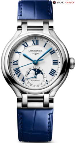 Наручные часы Longines L8.126.4.71.2 фото
