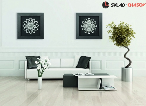 Квадратное панно "Декор большой - 2" фото