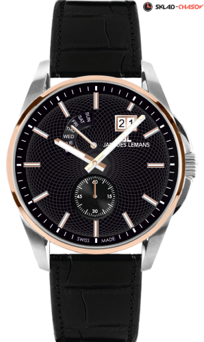 Наручные часы Jacques Lemans 1-2199E фото