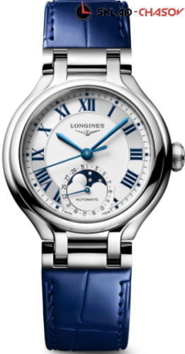 Наручные часы Longines L8.126.4.71.2 фото