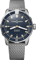 Ulysse Nardin 8163-175-7MIL/93 фото