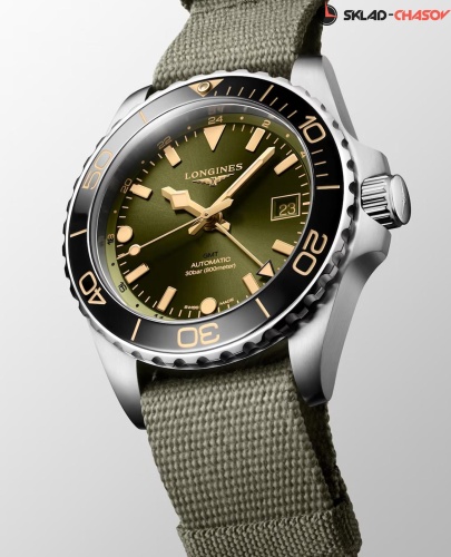 Наручные часы Longines L3.790.4.06.2 фото фото 4