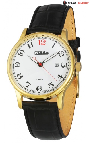 Кварцевые Слава "Традиция" 1409713/2115-300 фото