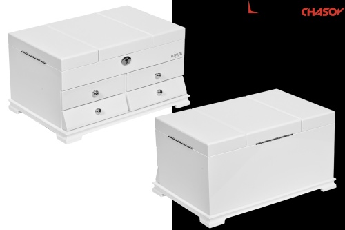 Шкатулка для хранения украшений 503WK фото фото 2