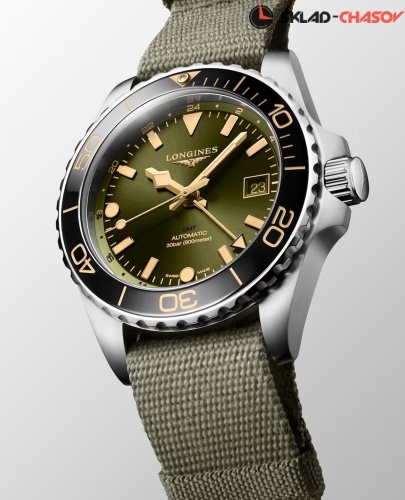 Наручные часы Longines L3.790.4.06.2 фото фото 4