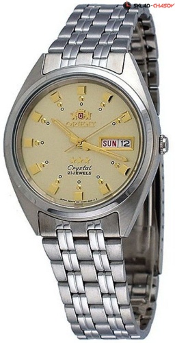 Унисекс Orient Three Star FAB00009C9 фото