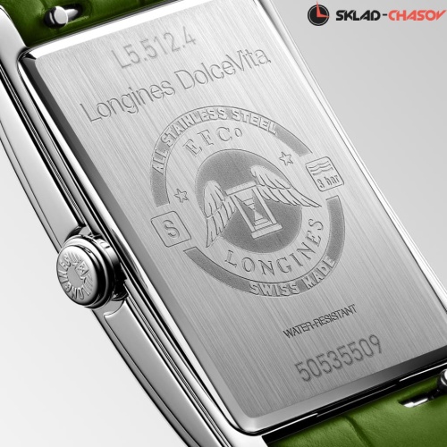 Наручные часы Longines L5.512.4.60.2 фото фото 9