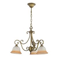 Подвесная люстра Arti Lampadari Carina E 1.1.3 GB фото