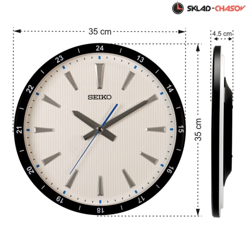 Seiko QXA802J фото фото 6