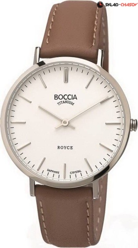 Мужские Boccia Titanium Royce 3590-01 фото