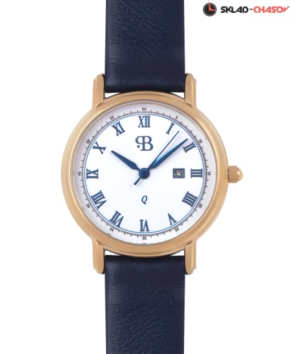 Часы "Русское время" 1896530кк кварцевые женские фото