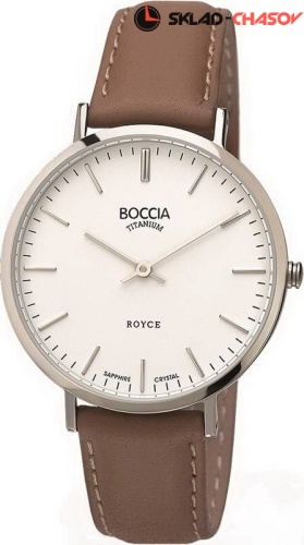 Мужские Boccia Titanium Royce 3590-01 фото