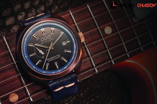 Наручные часы Out of Order OOO.001-5.BL фото фото 10