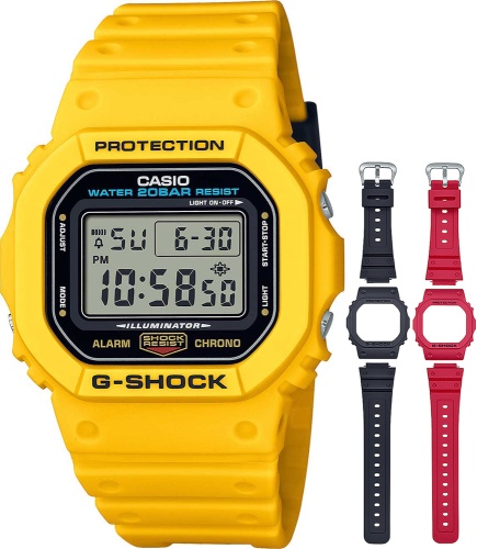 Casio G-ShockDWE-5600R-9ER фото
