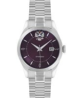 Часы "Президент" 86060863кк на браслете кварцевые фото