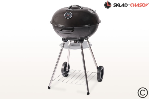 Угольный гриль DERBY TERM SG в комплекте с инструментами (стандарт) фото фото 2