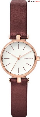 Женские Skagen Leather SKW2641 фото