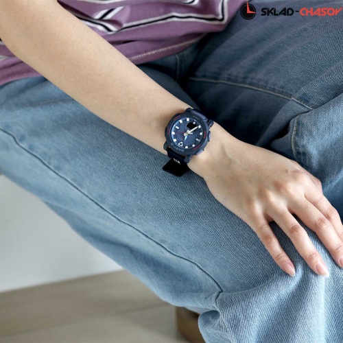 Японские наручные часы Casio Baby-G BGA-310C-2A с хронографом фото фото 2