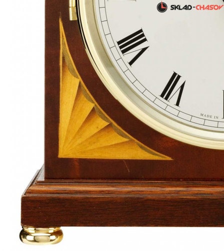 Часы настольные COMITTI The Regency Break Arch Quartz C4004Q фото фото 3