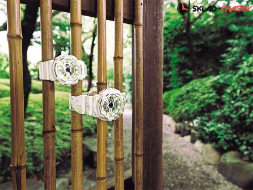 Casio BA-110TX-7A фото фото 3