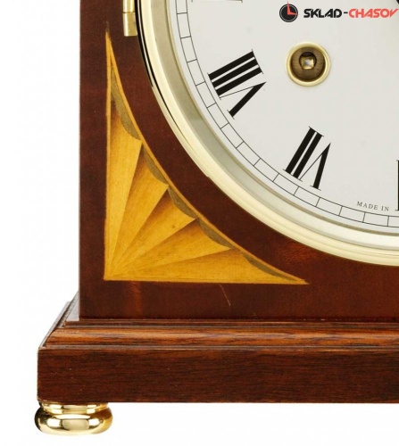 Часы настольные COMITTI The Regency Break Arch Bell Strike C4004S фото фото 3