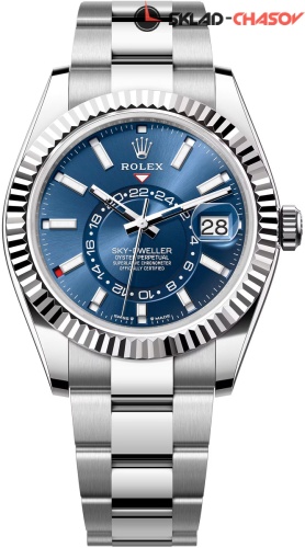 Часы Rolex Sky-Dweller 336934-0005 фото
