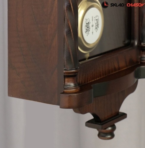 Настенные часы с маятником Columbus 2450 фото фото 6