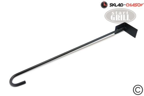 Угольный гриль DERBY SG в комплекте с инструментами (минимум) фото фото 5