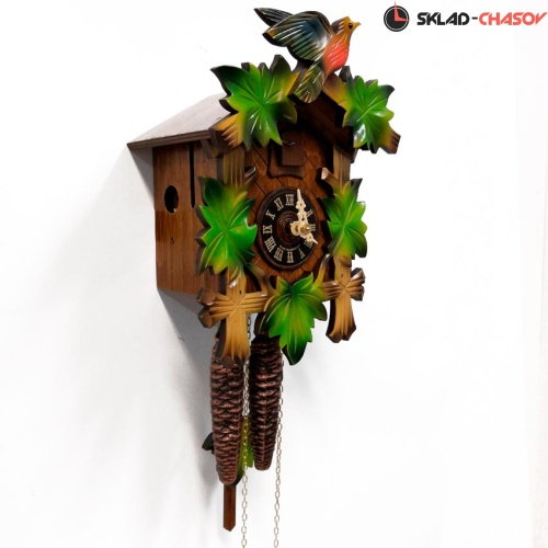 Часы с кукушкой SARS 0522/2-8M фото фото 2