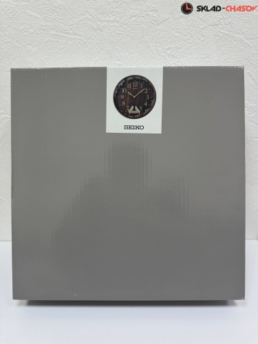 Настенные часы SEIKO QXC237B фото фото 8
