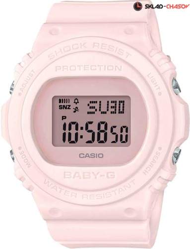 Casio BGD-570-4E фото