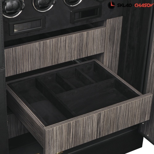 Сейф для автоподзавода 24-х часов Louvre 024BH фото фото 11