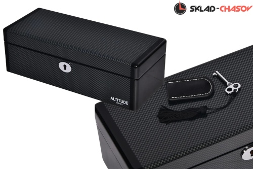 Шкатулка для хранения 4-х часов BL4-TB фото фото 2