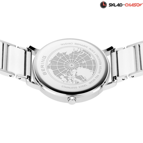 Часы Bering 18535-754 фото фото 3
