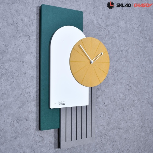 Настенные часы Altitude С723 фото фото 4