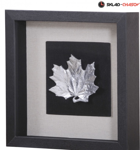 Настенное панно "Листья 1" фото фото 2