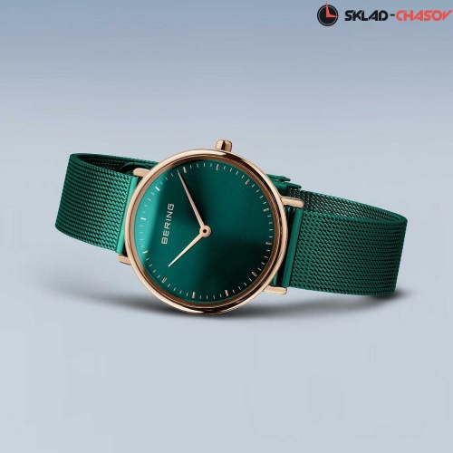 Bering Ultra Slim 15729-868 женские фото фото 7