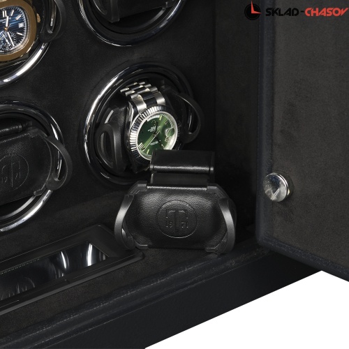 Сейф для автоподзавода 9-ти часов Louvre 09BL фото фото 5