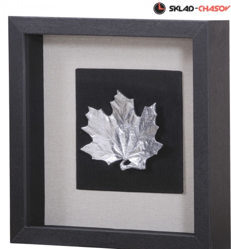 Настенное панно "Листья 1" фото фото 2