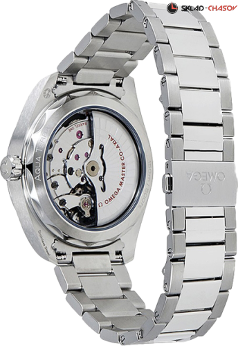 часы Omega Seamaster Aqua Terra 220.10.41.21.02.001 фото фото 3