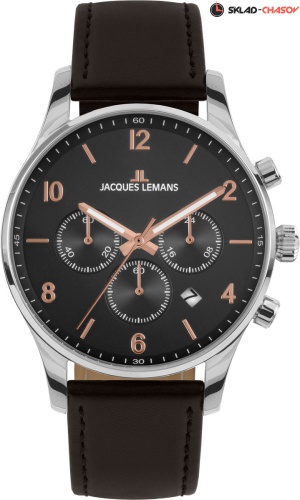 Jacques Lemans Classic 1-2126F фото
