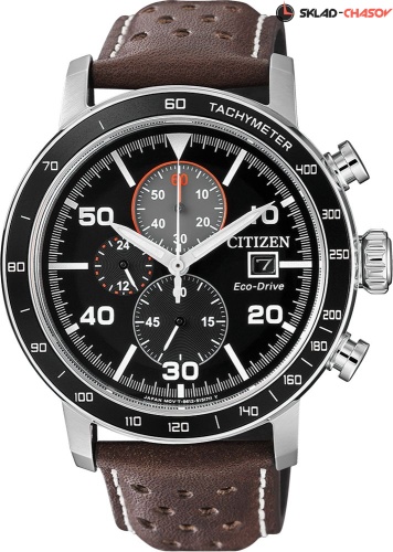 Мужские Citizen Eco-Drive Chrono CA0641-24E фото
