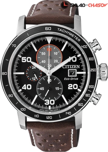 Мужские Citizen Eco-Drive Chrono CA0641-24E фото